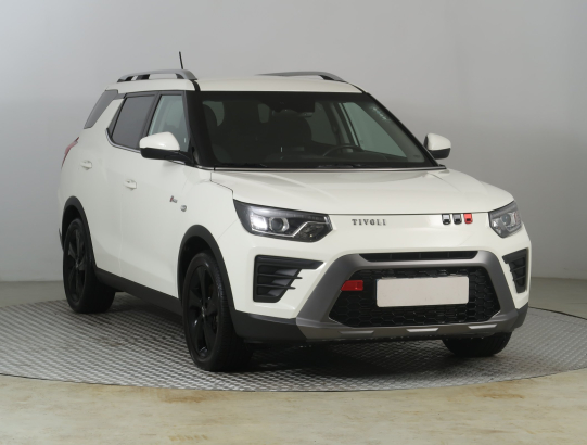 SsangYong Tivoli Grand