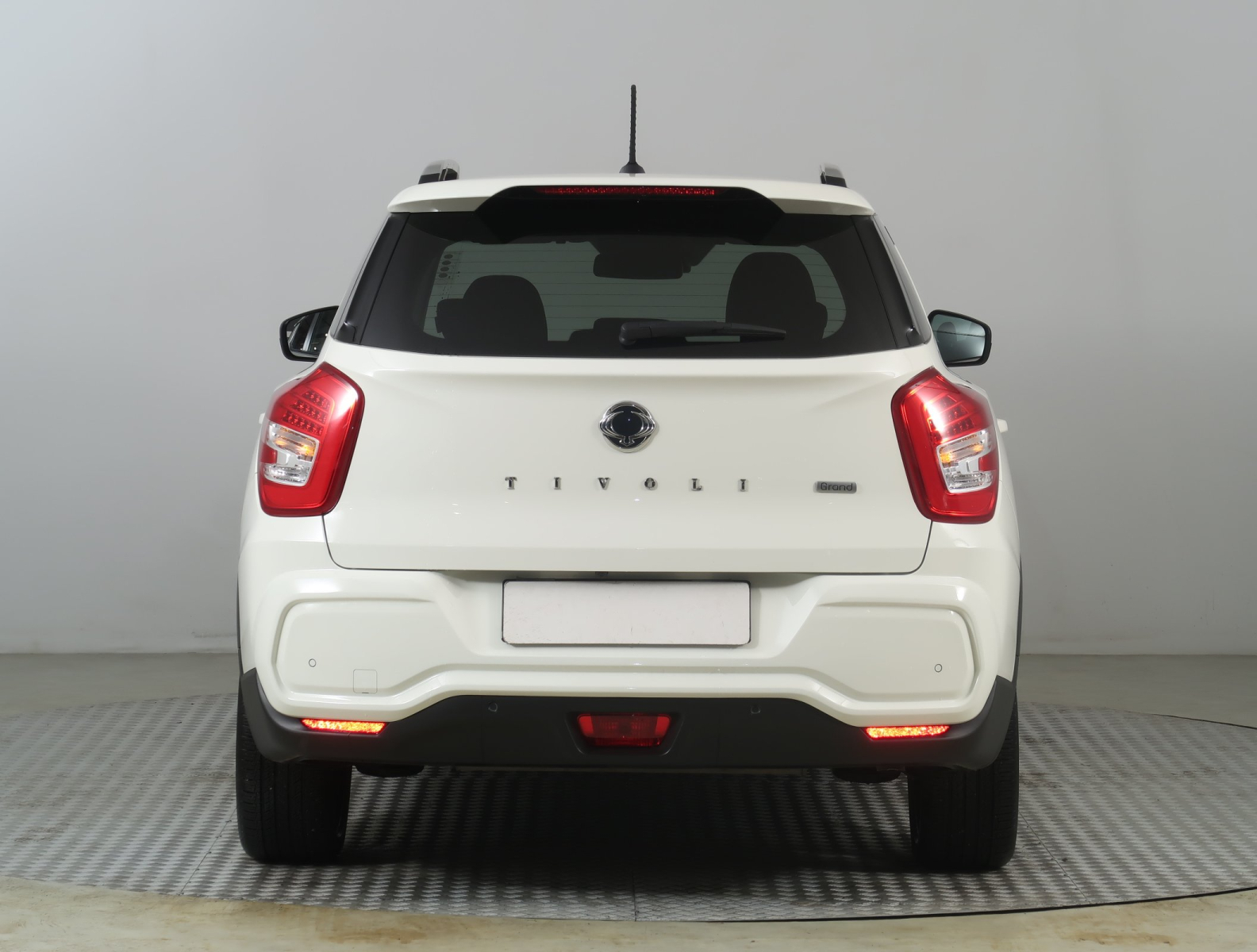 SsangYong Tivoli Grand - 2024