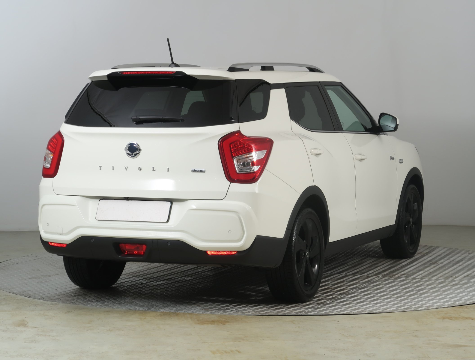 SsangYong Tivoli Grand - 2024