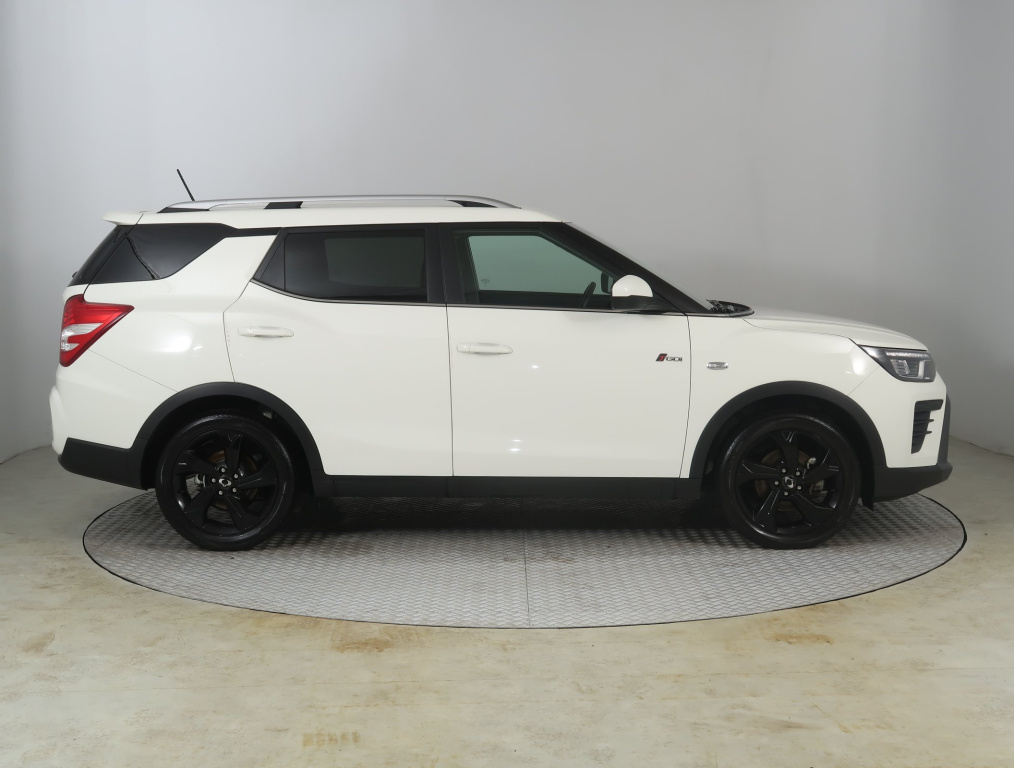 Ssang Yong Tivoli Grand