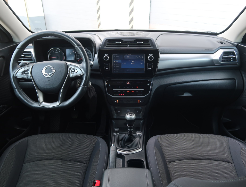 Ssang Yong Tivoli Grand