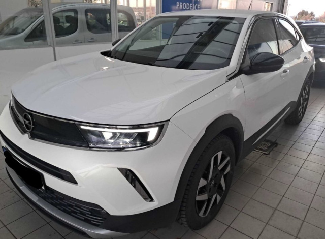 Opel Mokka 2022