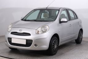 Nissan Micra - 2012