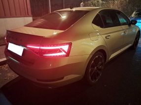 Skoda Superb - 2023