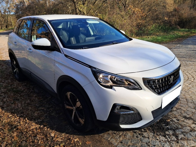 Peugeot 3008 2020