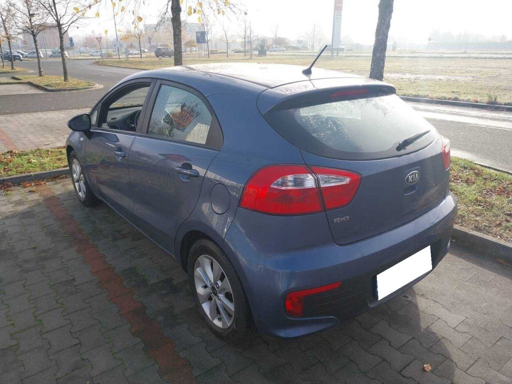 Kia Rio