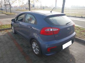 Kia Rio - 2017