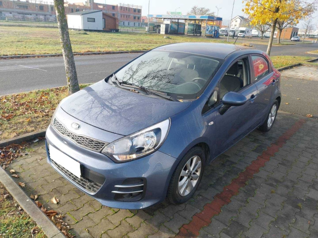 Kia Rio 2017