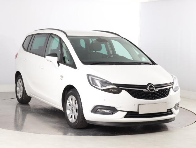 Opel Zafira 2017