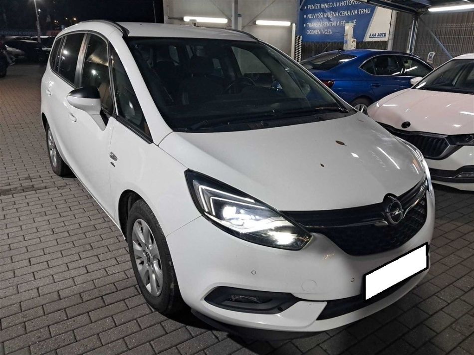 Opel Zafira - 2017