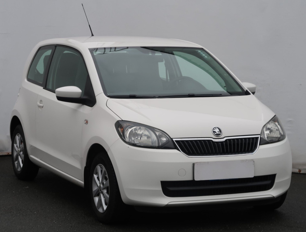 Škoda Citigo