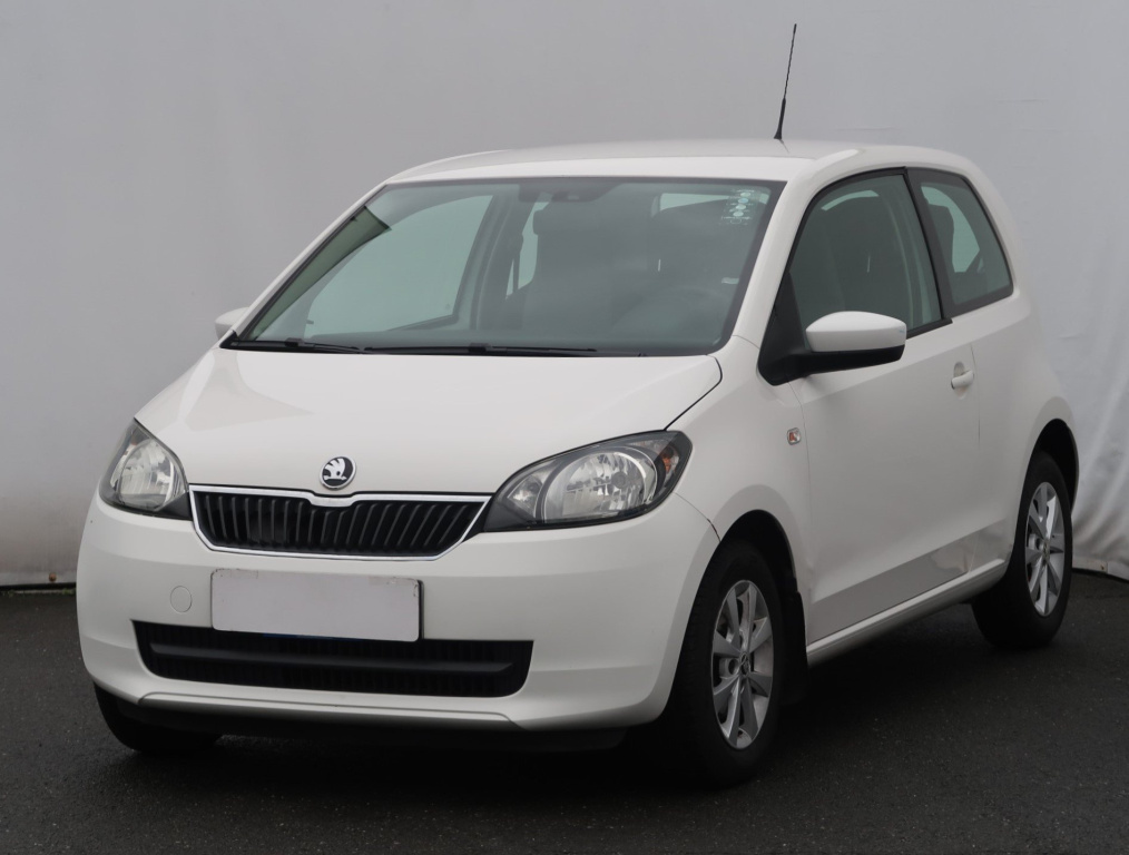 Škoda Citigo