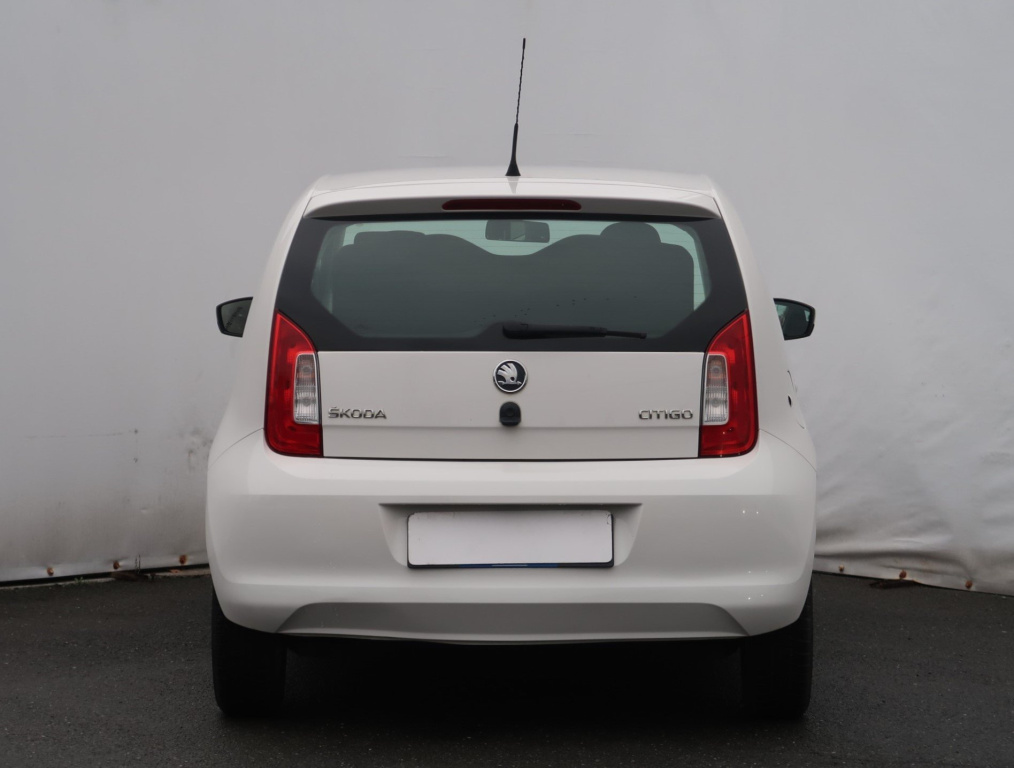 Škoda Citigo