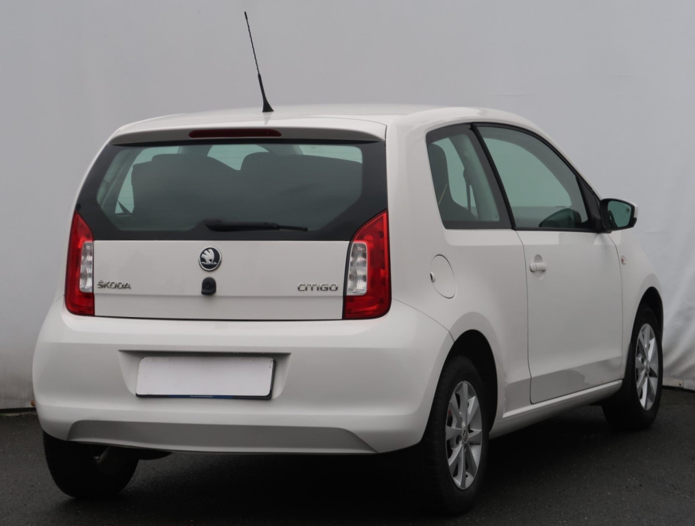 Škoda Citigo