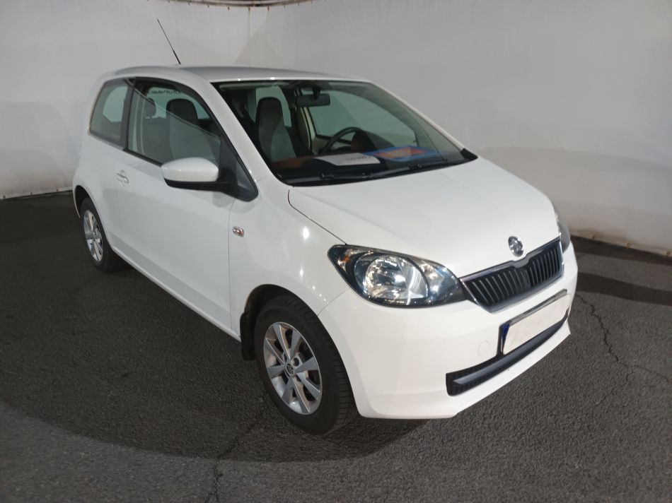 Skoda Citigo - 2012