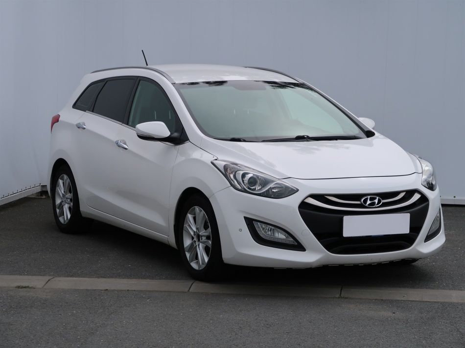 Hyundai i30 - 2012