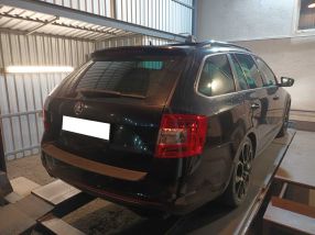 Skoda Octavia - 2016