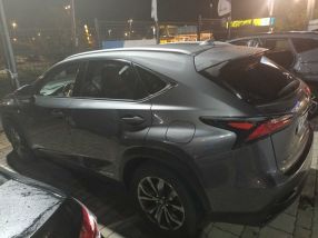 Lexus NX - 2016