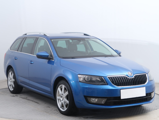 Škoda Octavia 2016