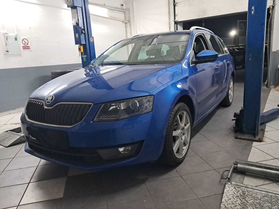 Skoda Octavia - 2016