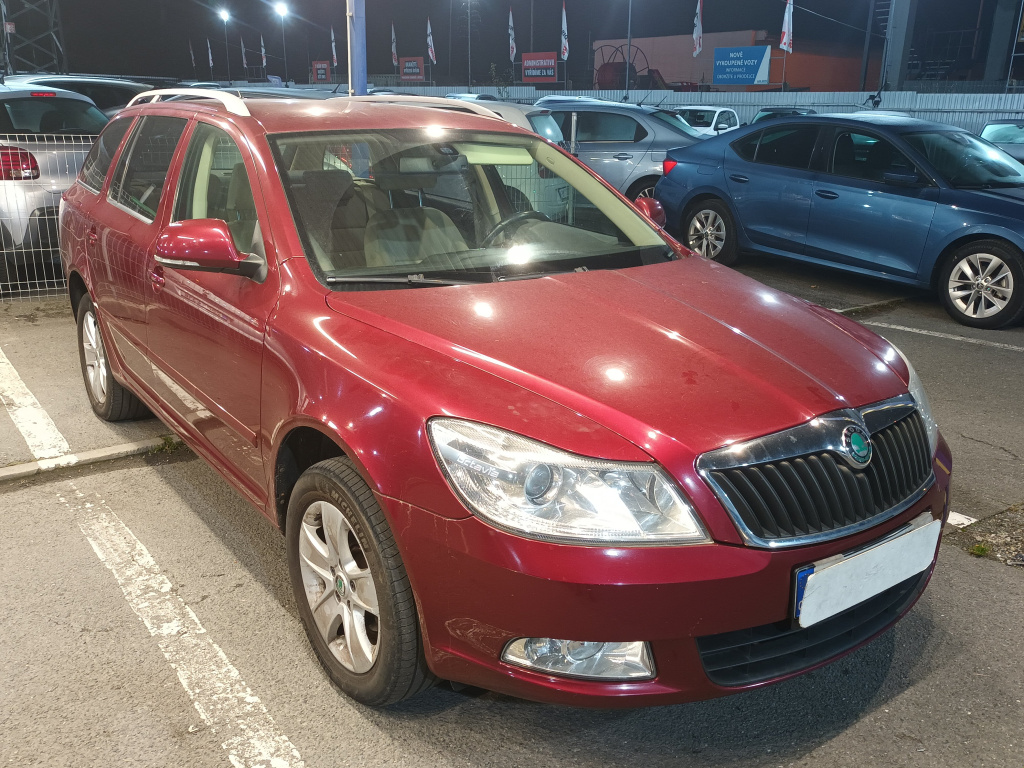 Škoda Octavia
