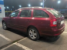 Skoda Octavia - 2011