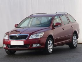 Skoda Octavia - 2011
