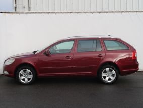 Skoda Octavia - 2011