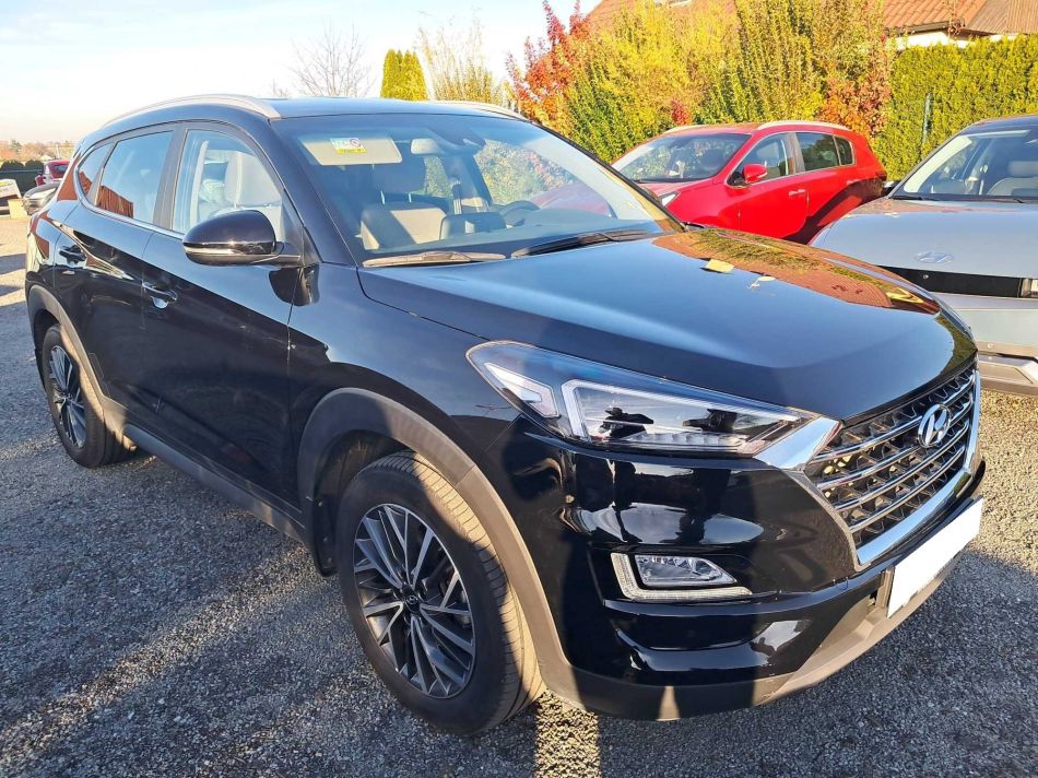 Hyundai Tucson - 2020