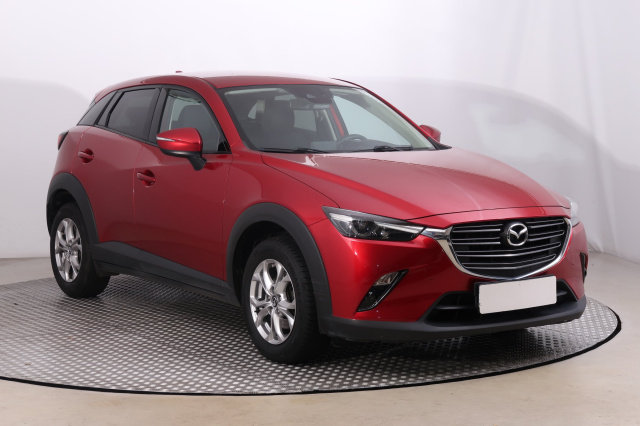 Mazda CX-3 2020