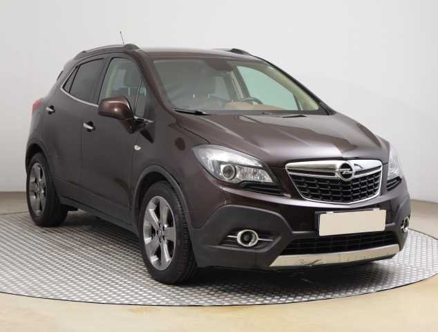 Opel Mokka 2014