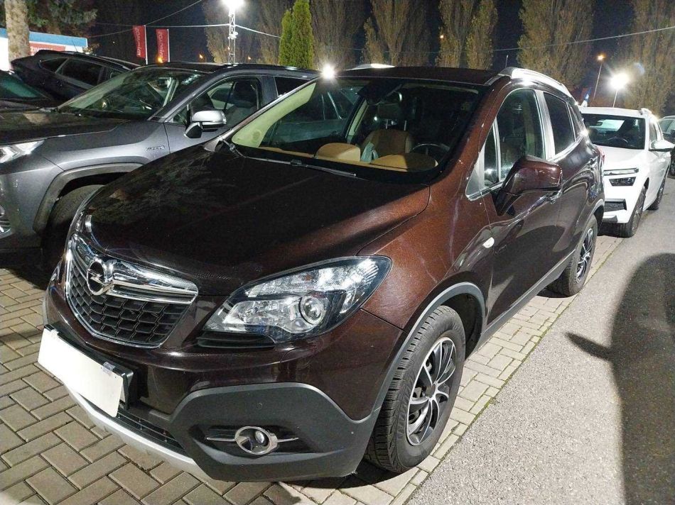 Opel Mokka - 2014