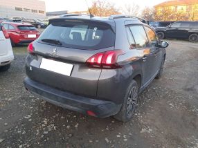 Peugeot 2008 - 2019