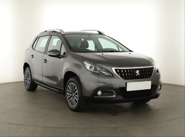 Peugeot 2008 2019