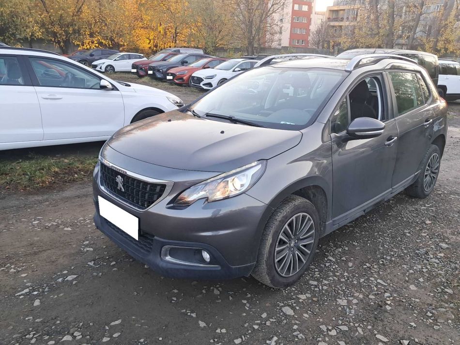 Peugeot 2008 - 2019