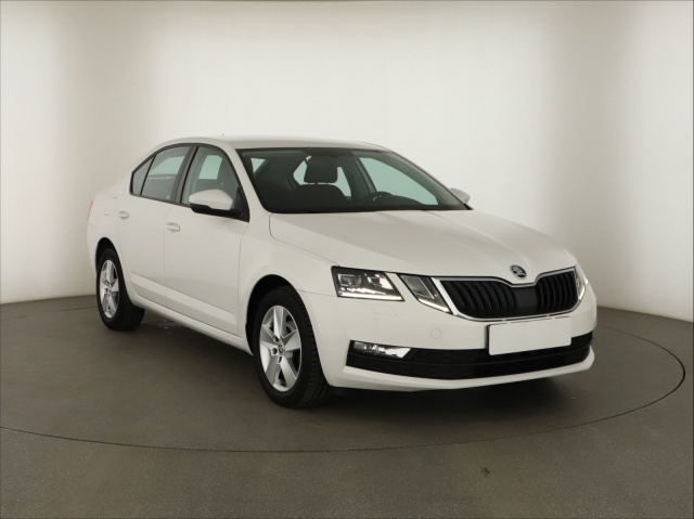 Škoda Octavia 2019
