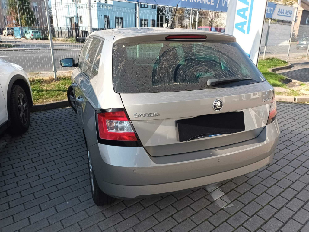 Škoda Fabia