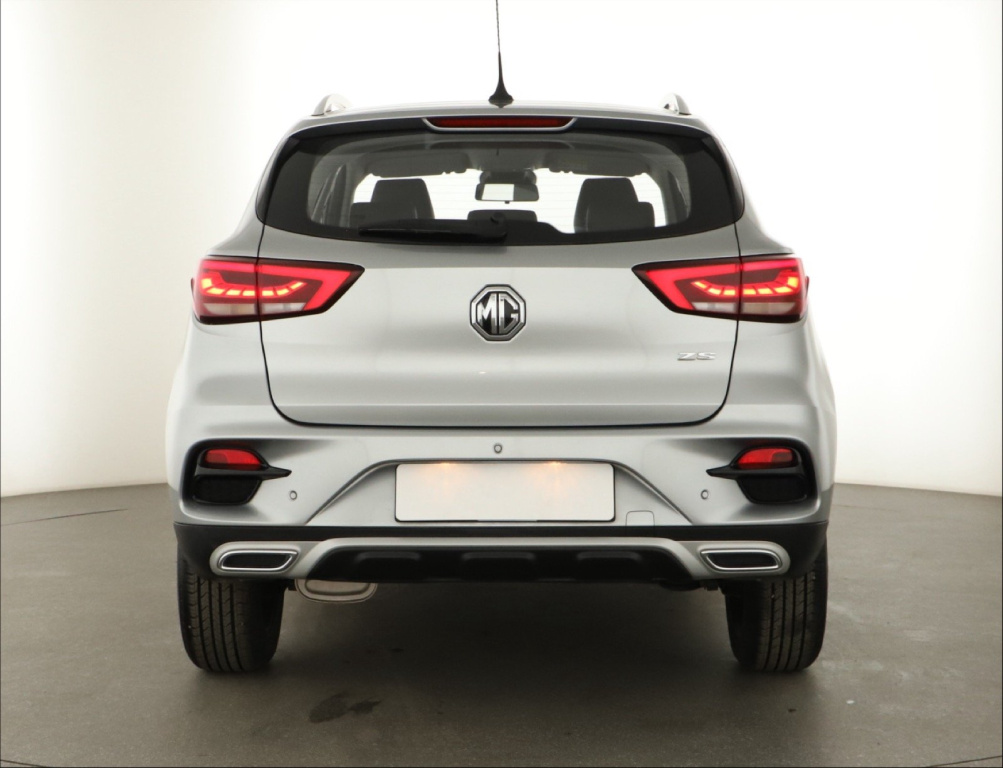 MG ZS SUV
