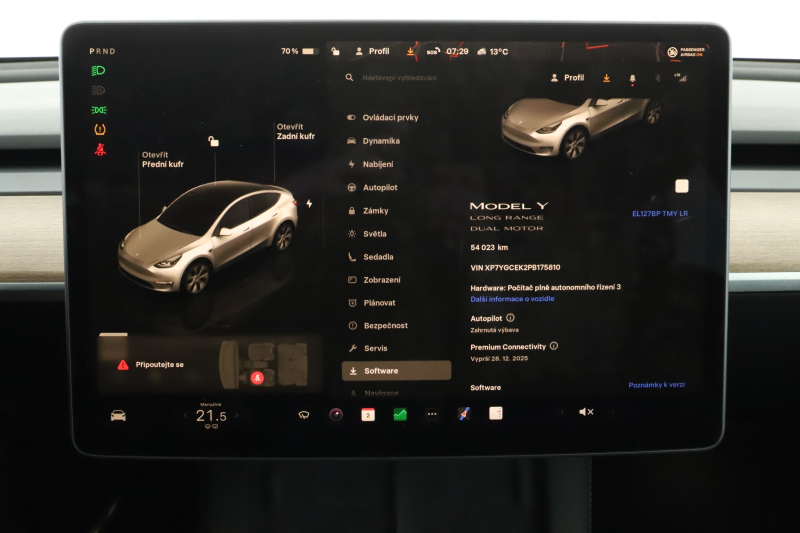 Tesla Model Y - 2023