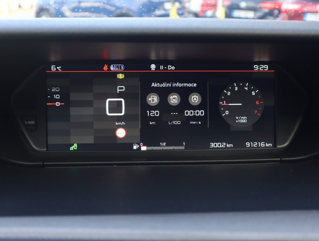 Citroen C4 SpaceTourer