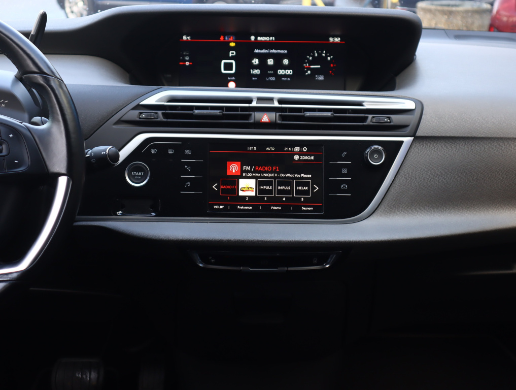 Citroen C4 SpaceTourer