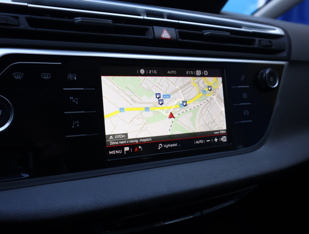 Citroen C4 SpaceTourer