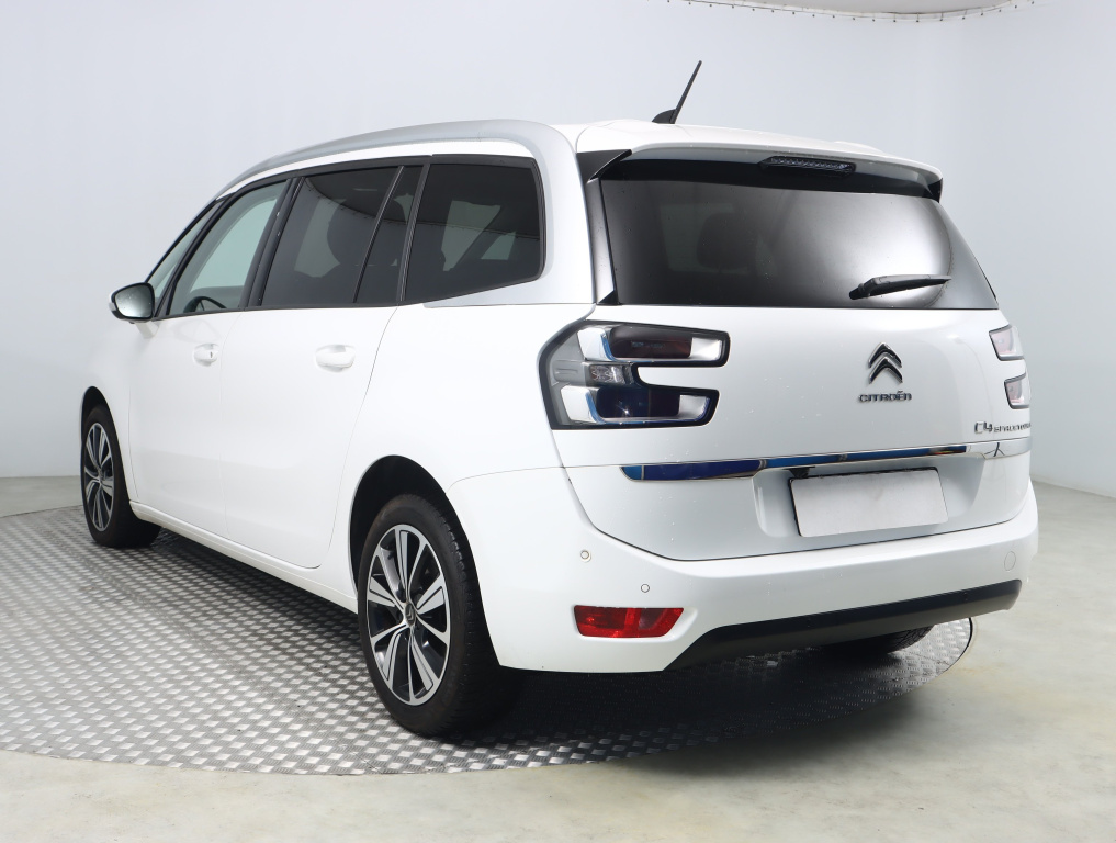 Citroen C4 SpaceTourer