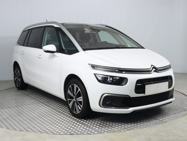 Citroen C4 SpaceTourer 2019