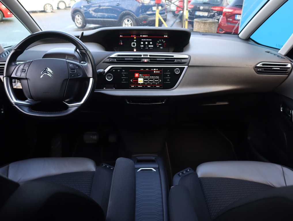Citroen C4 SpaceTourer