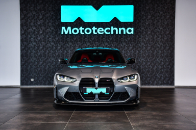 BMW M3 - 2023