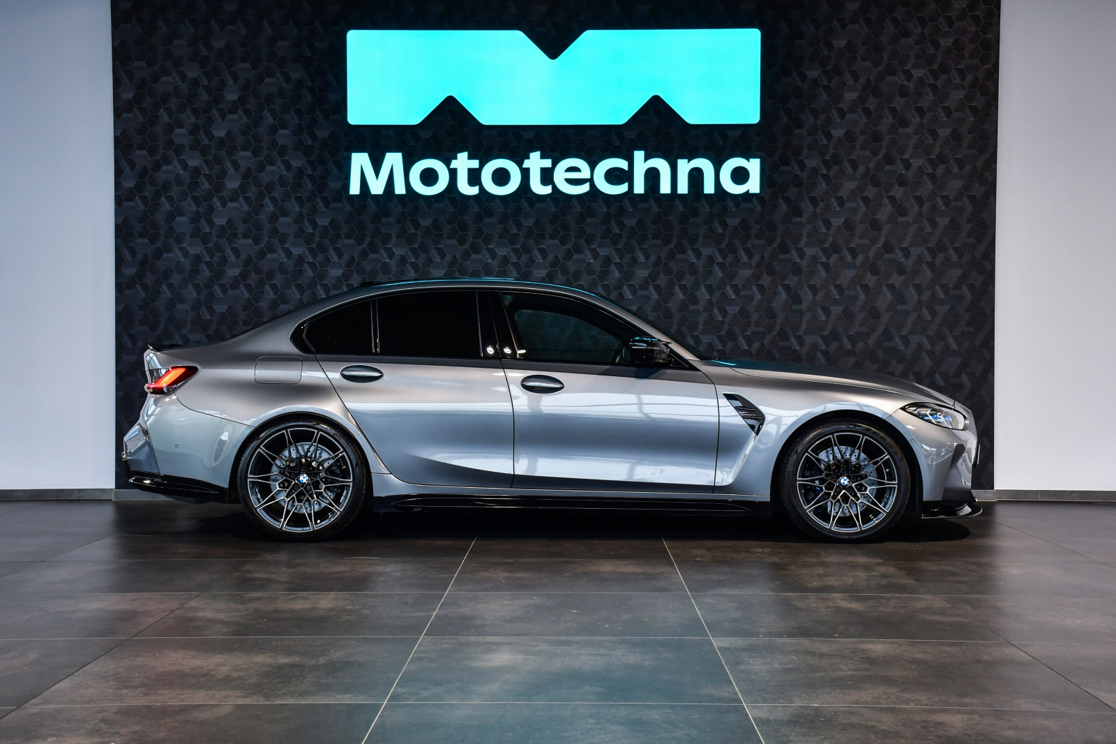 BMW M3 - 2023