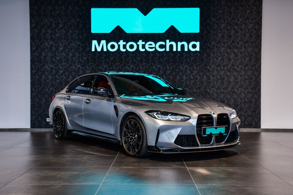 BMW M3 - 2023
