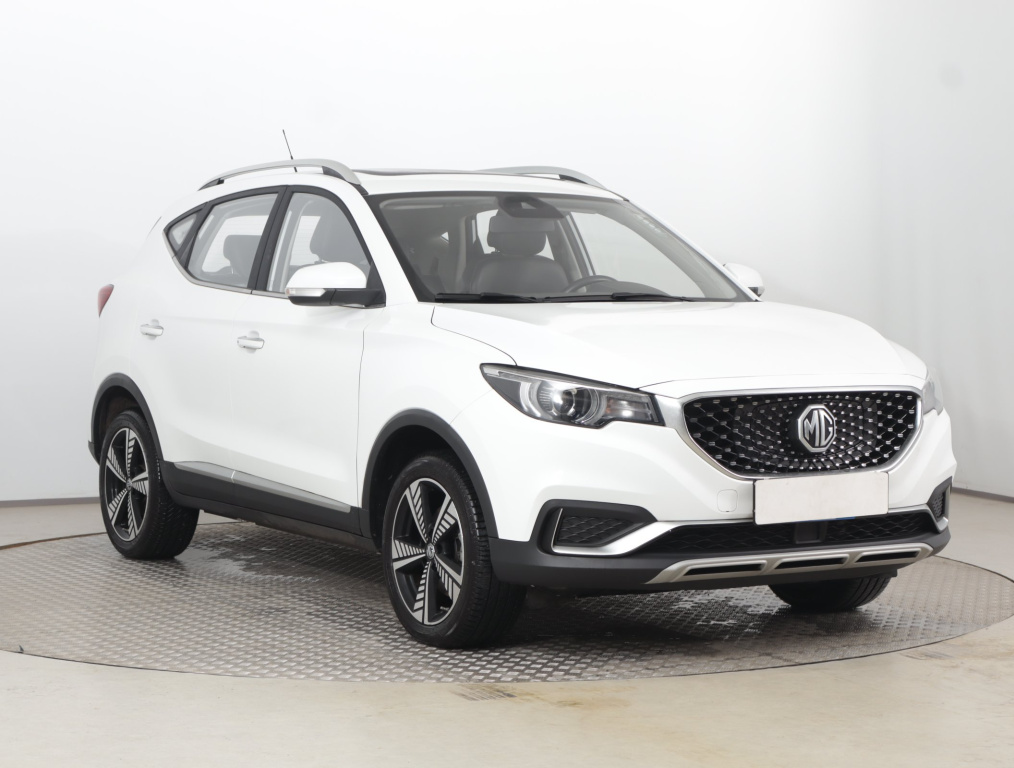 MG ZS SUV