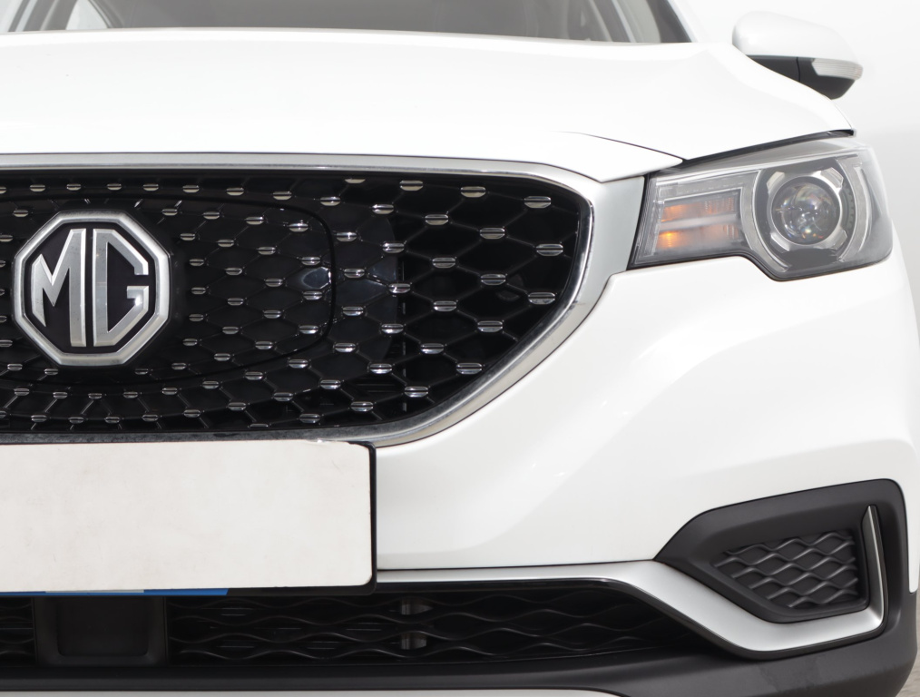MG ZS SUV